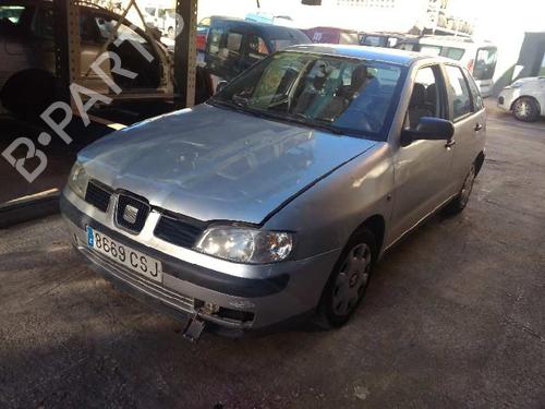 Intercooler SEAT IBIZA II (6K1)  | BP21472037M30 