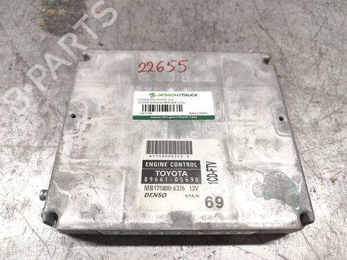 Used Engine control unit (ECU) TOYOTA AVENSIS (_T25_) [2003-2008]  25495385