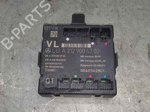 Elektronisk modul MERCEDES-BENZ E-CLASS (W212) [2009-2016]  21414893