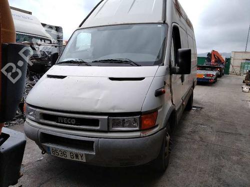 Gearbox IVECO DAILY III Platform/Chassis  | BP21414846M3 