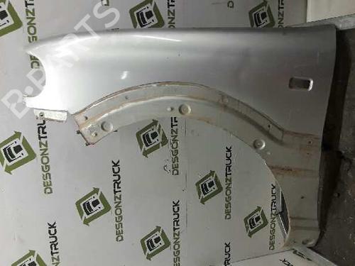 Used Left front fenders TATA SAFARI (42_FD) [1998-2025]  22908313