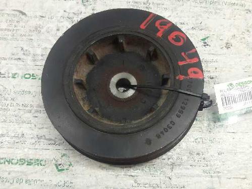 Used Pulley RENAULT TRAFIC Van (T_, P_, V_) [1989-2002]  21454021