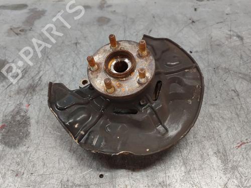 Used Left front steering knuckle DAEWOO KALOS (KLAS) [2002-2025]  28586136
