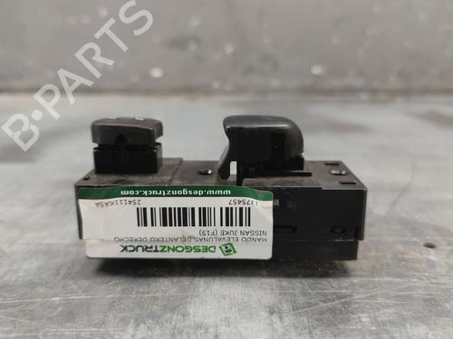 Right front window switch NISSAN JUKE (F15) 1.5 dCi | BP35952694I26 - Image 4