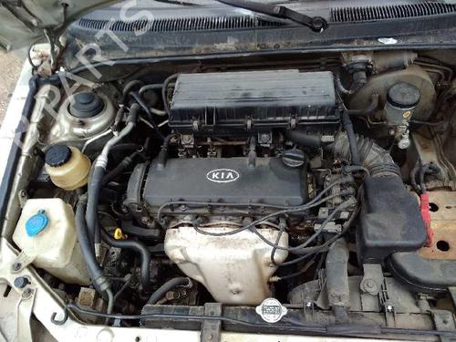 Left mirror KIA RIO I Hatchback (DC)  | BP21462371C26 