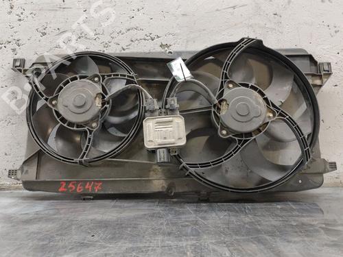 Used Radiator fan FORD TRANSIT Van (FA_ _) 2.2 TDCi (140 hp) 31320659