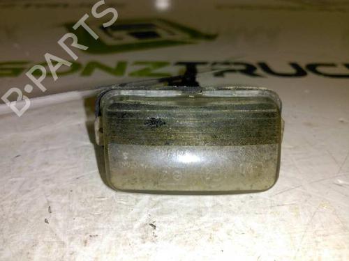 Piloto matrícula PEUGEOT 206 Hatchback (2A/C)  | BP21427255I40 