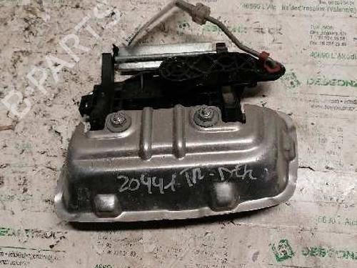 Rear right exterior door handle OPEL ASTRA G Hatchback (T98)  | BP21461127C130 