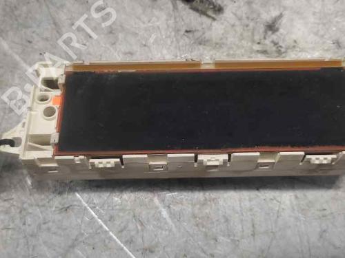 Used Display monitor PEUGEOT 207 (WA_, WC_) [2006-2015]  21414124