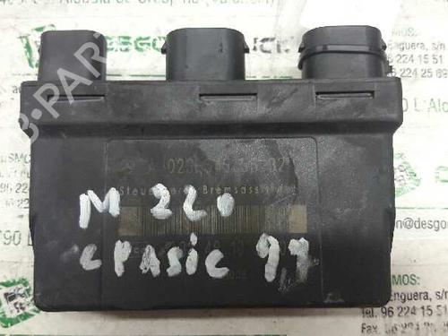 Used Electronic module MERCEDES-BENZ C-CLASS (W202) [1993-2000]  21452747