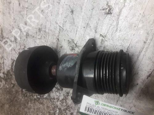 Remskive FORD FOCUS II (DA_, HCP, DP) [2004-2013]  21472206