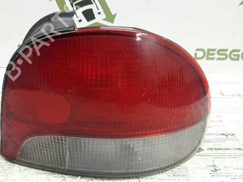 Used Right taillight HYUNDAI ACCENT I (X-3) [1994-2002]  21455033