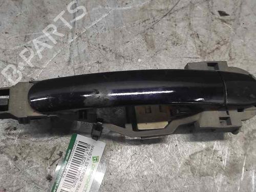 Venstre bagtil udvendigt håndtag SEAT LEON (1M1) [1999-2006]  21405423