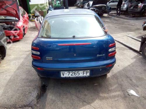 Oil sump FIAT BRAVA (182_)  | BP21436020M115 