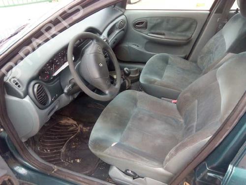 Elektronisk modul RENAULT MEGANE I (BA0/1_)  | BP21451421M83 