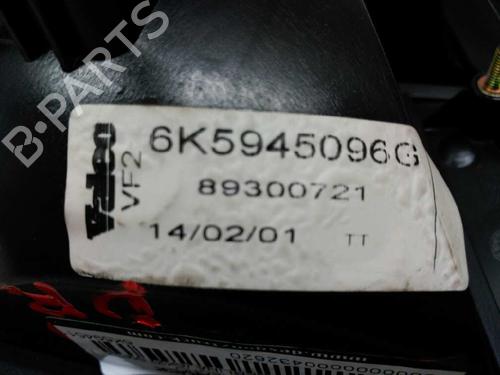 Right taillight SEAT CORDOBA (6K2) 1.4 | BP21436750C35 