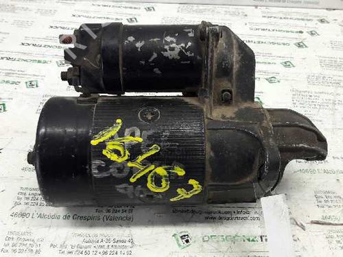 Used Starter OPEL CORSA A Hatchback (S83) [1982-1993]  21448381