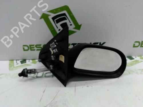 Used Right mirror FIAT BRAVO I (182_) 1.6 16V (182.AB) (103 hp) 22909761