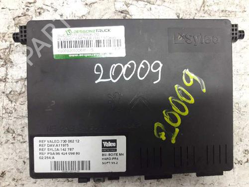 Elektronisk modul PEUGEOT PARTNER Box Body/MPV (5_, G_) [1996-2025]  21457934