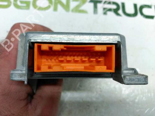 Airbag module PEUGEOT 206 Hatchback (2A/C)  | BP21427483M53 