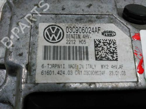 Engine control unit (ECU) SEAT IBIZA III (6L1) 1.4 16V | BP21441986M57