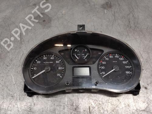 Kombinert Instrument PEUGEOT PARTNER Tepee 1.6 BlueHDi 100 (100 hp) 28688933