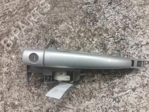 Used Front left exterior door handle PEUGEOT 407 (6D_) [2004-2011]  21466678