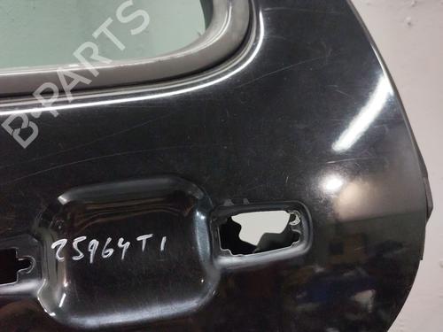 Left rear door MERCEDES-BENZ M-CLASS (W163) ML 270 CDI (163.113) | BP29851006C4