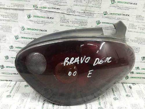 Used Right taillight FIAT BRAVO I (182_) [1995-2001]  21449779