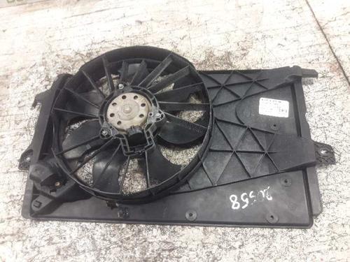 Radiator fan OPEL MERIVA A MPV (X03)  | BP21467329M35 