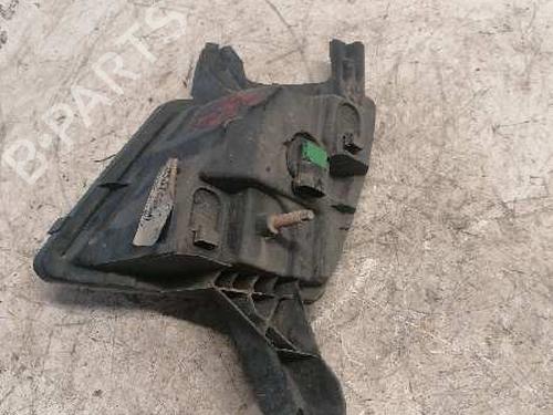 Højre Foran Tågelygte PEUGEOT 407 SW (6E_, 6D_)  | BP21481754C31 