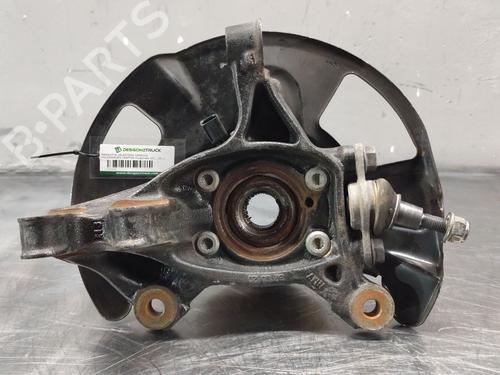 Right front steering knuckle VW CRAFTER Van (SY_, SX_) 2.0 TDI FWD (SYB, SYC, SYD) | BP33906450M26 - Image 2
