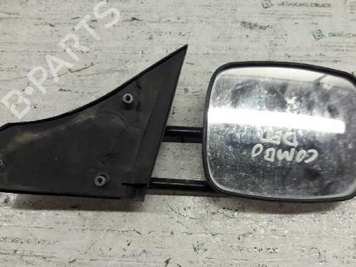 Used Right mirror OPEL COMBO Box Body/MPV (71_) [1994-2001]  21450515