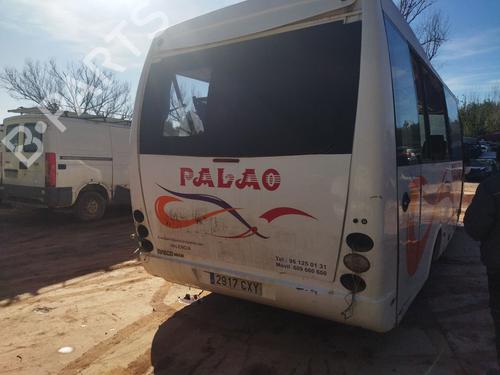 Driveshaft IVECO DAILY III Bus 40 C 15, 50 C 15 | BP25495458M37 
