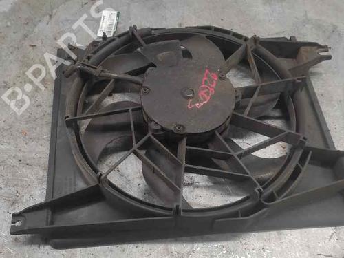 Used Radiator fan HYUNDAI COUPE I (RD) [1996-2004]  21412263