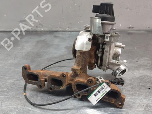 Turbo/Compressor SEAT IBIZA IV (6J5, 6P1) 1.6 TDI (90 hp) 32765694