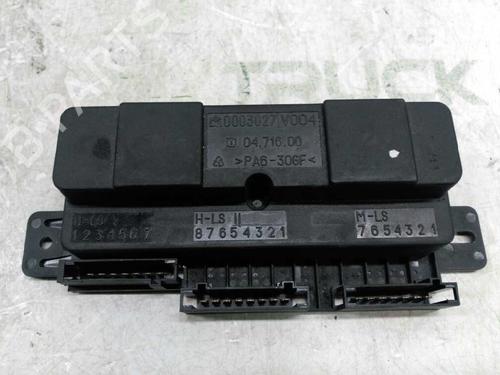 Module électronique SMART CITY-COUPE (450) 0.6 (450.352, 450.353) (61 hp) 22909930