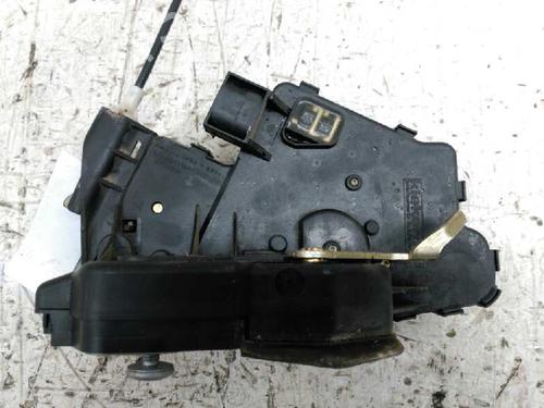Used Rear left lock BMW 3 (E46) [1997-2005]  21438603