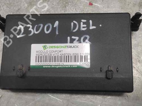 Electronic module MERCEDES-BENZ VITO / MIXTO Van (W639)  | BP21493500M83 