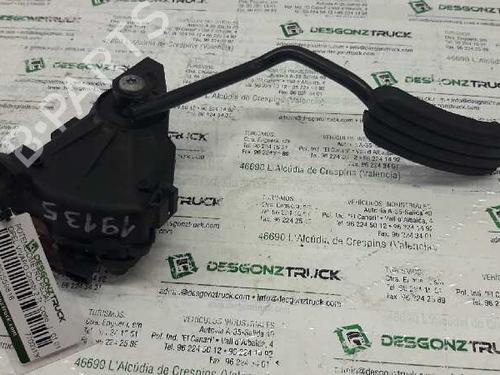 Used Pedal OPEL VIVARO A Van (X83) [2001-2015]  21449096
