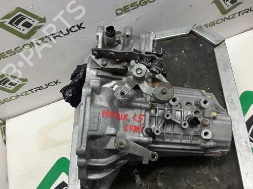 Used Gearbox HYUNDAI MATRIX (FC) [2001-2010]  21452474