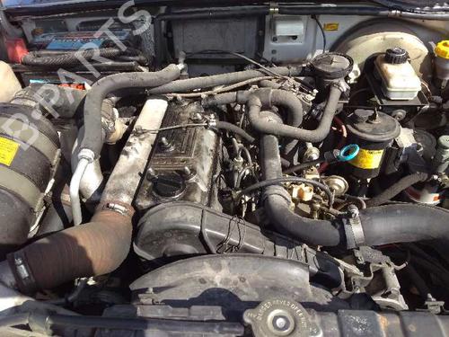 Used Parts TATA TELCOLINE (40_FD) 2.0 TDiC 4x4 (87 hp) 2396229