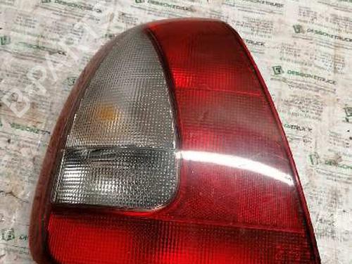 Used Left taillight DAEWOO LANOS (KLAT) 1.6 16V (106 hp) 22786008