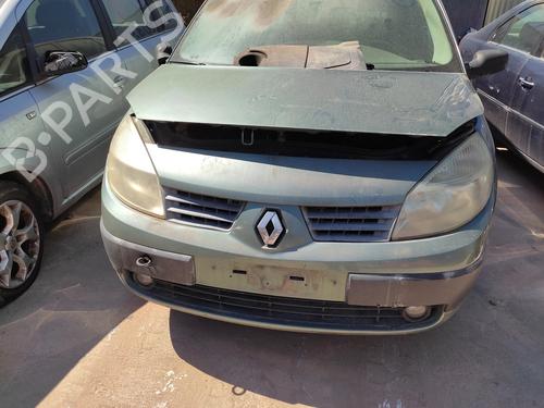 Turbocharger/Supercharger RENAULT SCÉNIC II (JM0/1_)  | BP28689883M71