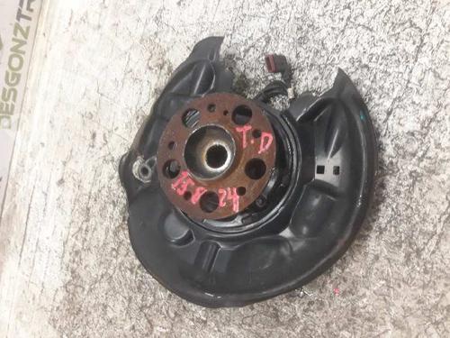 Used Right rear steering knuckle MERCEDES-BENZ C-CLASS (W203) [2000-2007]  21467366