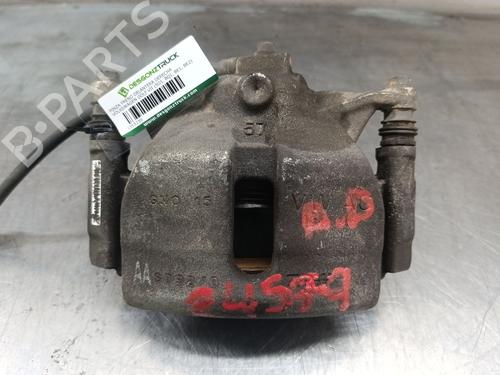 Used Right front brake caliper VW GOLF VII (5G1, BQ1, BE1, BE2) 1.6 TDI (110 hp) 31043250