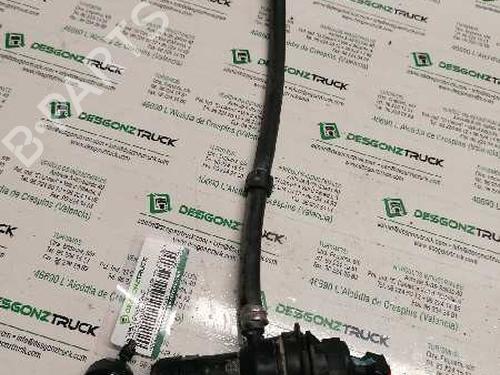 Clutch slave cylinder CITROËN JUMPER II Bus 2.2 HDi 120 55192726 | PEDAL | EMBRAGUE