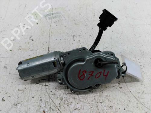 Used Rear wiper motor VW GOLF III (1H1) [1989-2000]  21437506