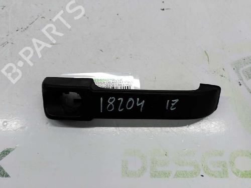 Used Front left exterior door handle RENAULT TRAFIC Van (T_, P_, V_) [1989-2002]  21429230