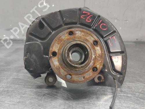 Used Right front steering knuckle AUDI A3 (8P1) 2.0 TDI 16V (140 hp) 33162163